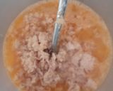 Foto del paso 3 de la receta Tortilla al horno con atún y verduras