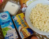 Foto langkah ke 1 dari resep Macaroni Panggang.
