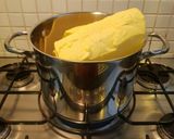 Foto del paso 1 de la receta: Samne/Ghee: La mantequilla clarificada de Oriente