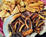 Foto langkah ke 3 dari resep Pisang Goreng Belah.