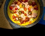Une image de l'étape 1 de La salade mixte d’été.