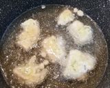 Foto del passaggio 4 della ricetta Pepite di pollo con maionese al basilico