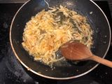 French Onion Inspired Pasta