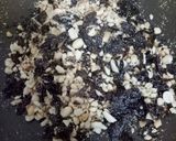 Hình bước làm 4 của món Muối vừng rong biển