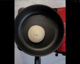 A picture of step 9 of No Oven Needed! Bubble Tea Soufflé Pancakes: Satisfy Your Bubble Tea and Pancake Cravings.