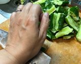 胡麻醬涼拌小黃瓜的食譜步驟1照片
