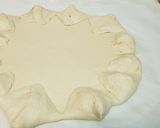 Pas rețetă Pizza cu margini umplute 8 fotografie