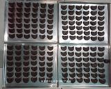 Foto langkah ke 3 dari resep Choco Mede / Coklat Mete cookies.