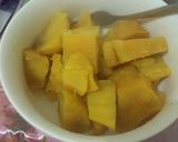 Foto langkah ke 1 dari resep Kolak candil pisang.