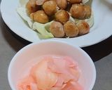 รูปขั้นตอนการทำที่ 4 ของ รวมเครื่องข้าวต้ม 4 อย่าง อร่อยพร้อมทาน
