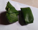 Foto langkah ke 3 dari resep *kue ciu, aci cau (pisang sagu)*.