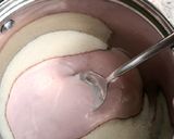 Joghurttorta recept fázis 1 fotója