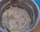 A picture of step 6 of Dates and Almond Buttercake.