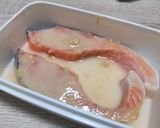 烤味噌鮭魚的食譜步驟1照片