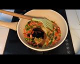 Foto langkah ke 5 dari resep Gurameh Siram Pedas Manis.