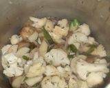 गोभी आलू मटर की सब्जी (gobi aloo matar ki sabzi recipe in Hindi) रेसिपी चरण 4 फोटो