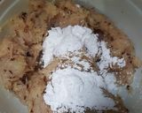 Foto langkah ke 1 dari resep Baso ayam sarang burung.