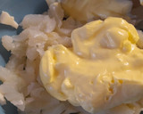 Foto del paso 2 de la receta: Ensalada malagueña en milhojas