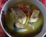 Foto langkah ke 3 dari resep Bandeng kuah seger.