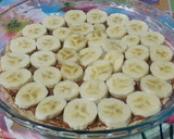 Foto del paso 3 de la receta: Postre de bananas y dulce de leche😃