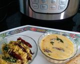 A picture of step 7 of Instant Pot Mustard Chicken.