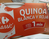 Foto del paso 1 de la receta: Quinoa 3 delicias