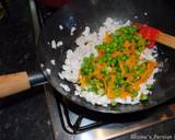 Rice with salmon fish and vegetables recipe step 9 photo