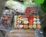 Foto langkah ke 1 dari resep Shabu-shabu Suki.