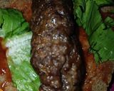 صورة لخطوة 5 من وصفة كفتة بطعم الفحم😋