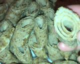 صورة لخطوة 7 من وصفة لسان الطير بالعجين السائل