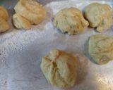 Foto langkah ke 1 dari resep Mini Nutella Peanut Braided Bread (Tanpa Ulen).