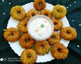 साबुदाणा वडा (sabudana vada recipe in marathi) रेसिपी स्टेप 6 फोटो 