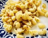 Foto del paso 4 de la receta: Pasta con trufa negra y queso pecorino