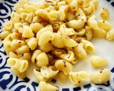Foto del paso 4 de la receta: Pasta con trufa negra y queso pecorino