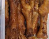 Foto langkah ke 5 dari resep Ceker ayam pedas manis.