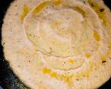 मसूर दाल का चीला और पकौड़े (Masoor dal ka cheela aur pakode recipe in Hindi) रेसिपी चरण 3 फोटो