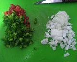 Foto del paso 2 de la receta: Fainá integral de Zucchini