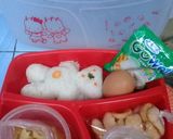 Foto langkah ke 7 dari resep Bekal anak simple.
