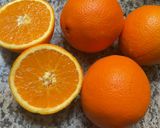 Une image de l'étape 2 de 🧺Cake 🥮tatin 🍊orange cannelle 🪵🥄.