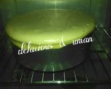 Foto langkah ke 4 dari resep Sponge Cake Mix delacious.