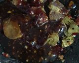 Foto langkah ke 8 dari resep Kacang Pedas Manis.