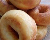 Foto langkah ke 6 dari resep Donat Eggless empuk, gurih.