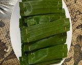 Foto langkah ke 3 dari resep Otak otak tenggiri keto.