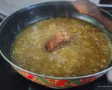 कच्चे आम की खट्टी - मीठी चटनी रेसिपी चरण 2 फोटो