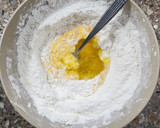 Foto del paso 2 de la receta: 🍝Masa para pastas caseras sin gluten - Fideos, lasaña, sorrentinos, ravioles y más 🍝