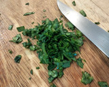 Foto del paso 8 de la receta: Bacalao con verduras
