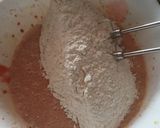 Foto del paso 3 de la receta: Queque de fresa ácida
