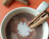 Vickys Pumpkin Hot Chocolate, GF DF EF SF NF recipe step 4 photo