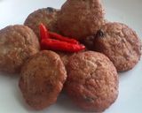 Foto langkah ke 8 dari resep Perkedel tuna tahu wortel.