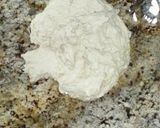 A picture of step 4 of Yemenian Milk Bread.